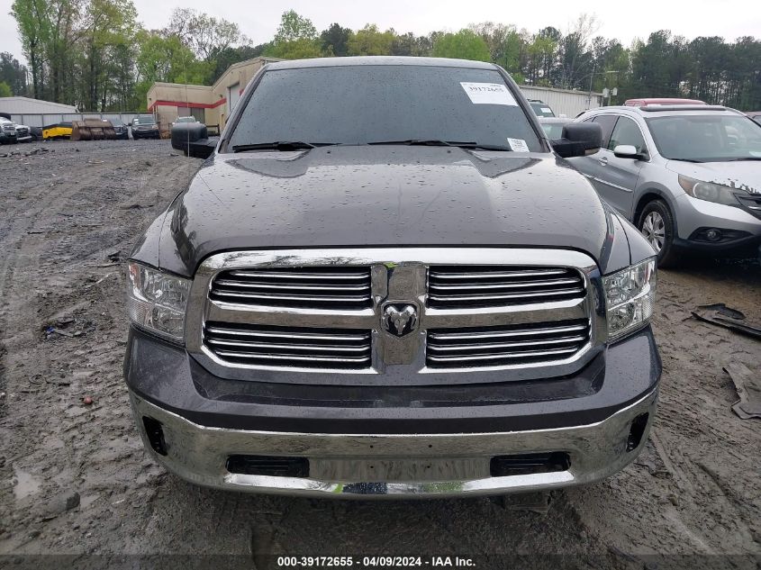 1C6RR6LT7JS274881 | 2018 RAM 1500