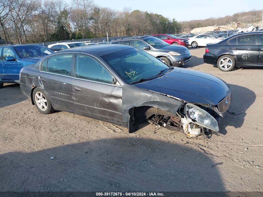 2006 Nissan Altima 3.5 Sl VIN: 1N4BL11D36N461315 Lot: 39172675