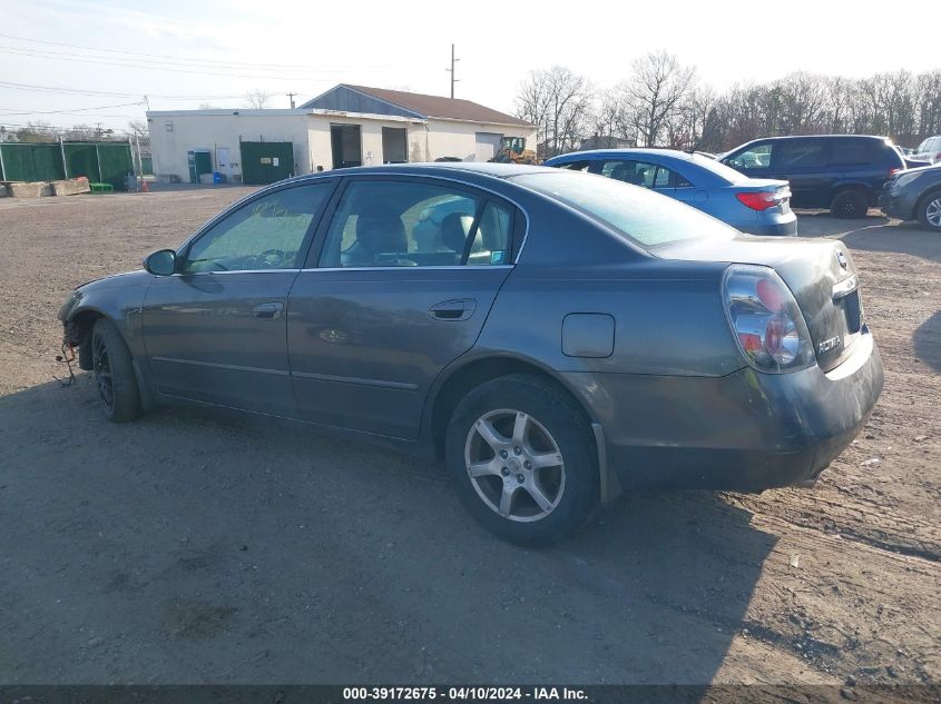 2006 Nissan Altima 3.5 Sl VIN: 1N4BL11D36N461315 Lot: 39172675