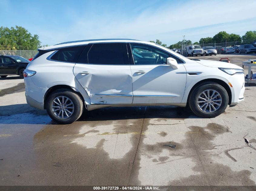 2024 Buick Enclave Premium Fwd VIN: 5GAERCKW5RJ123803 Lot: 39172729