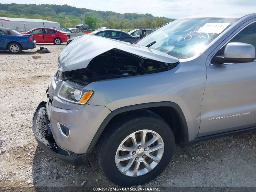 2015 Jeep Grand Cherokee Laredo VIN: 1C4RJFAG4FC650931 Lot: 39172746