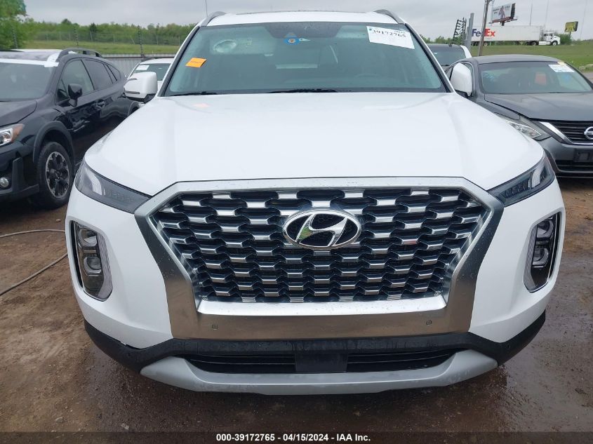 2020 Hyundai Palisade Sel VIN: KM8R4DHE1LU037943 Lot: 39172765