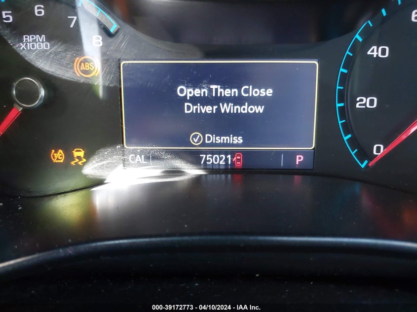 VIN 1GCGTEENXM1101425 2021 CHEVROLET COLORADO 4WD  SHORT BOX ZR2