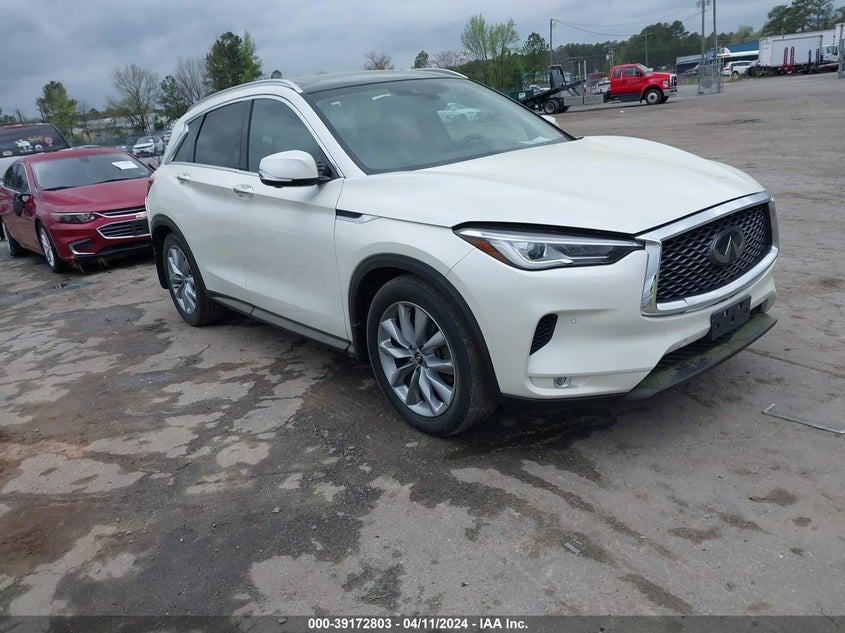 2019 Infiniti Qx50 Essential VIN: 3PCAJ5M33KF128403 Lot: 39172803