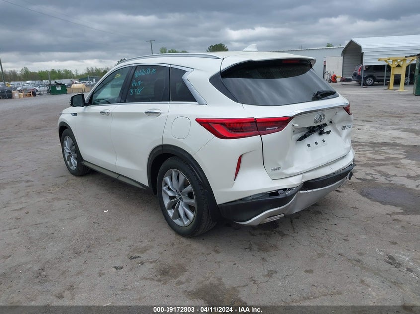 2019 Infiniti Qx50 Essential VIN: 3PCAJ5M33KF128403 Lot: 39172803
