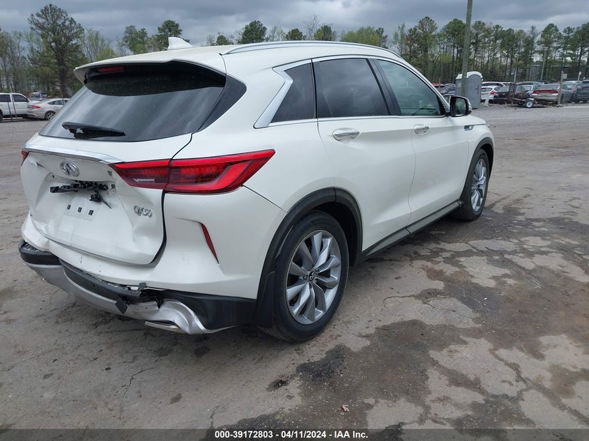 2019 Infiniti Qx50 Essential VIN: 3PCAJ5M33KF128403 Lot: 39172803