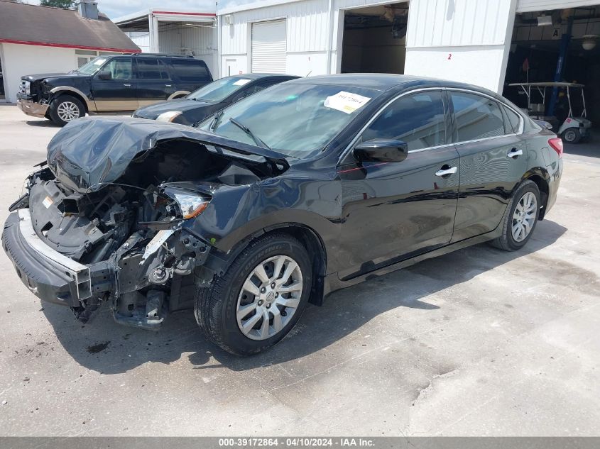 2016 Nissan Altima 2.5 S VIN: 1N4AL3AP8GC144144 Lot: 39172864