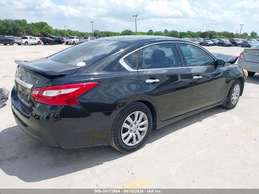 2016 Nissan Altima 2.5 S VIN: 1N4AL3AP8GC144144 Lot: 39172864