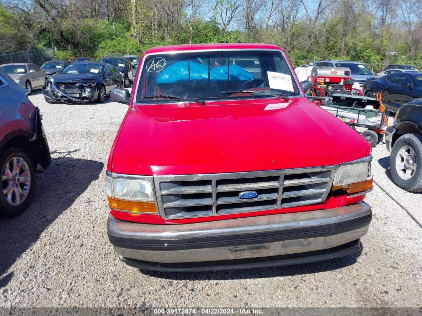 1994 Ford F150 VIN: 1FTEF15H9RLA53915 Lot: 39172874
