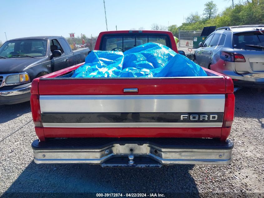 1994 Ford F150 VIN: 1FTEF15H9RLA53915 Lot: 39172874