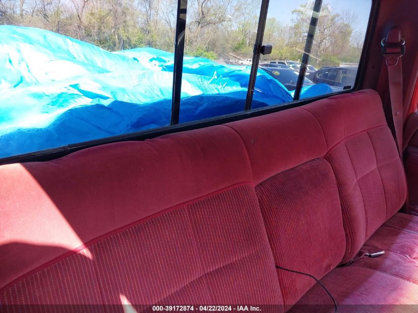 1994 Ford F150 VIN: 1FTEF15H9RLA53915 Lot: 39172874