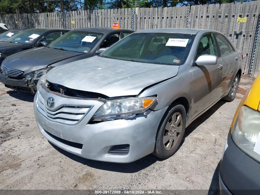 4T1BF3EK5AU033200 | 2010 TOYOTA CAMRY