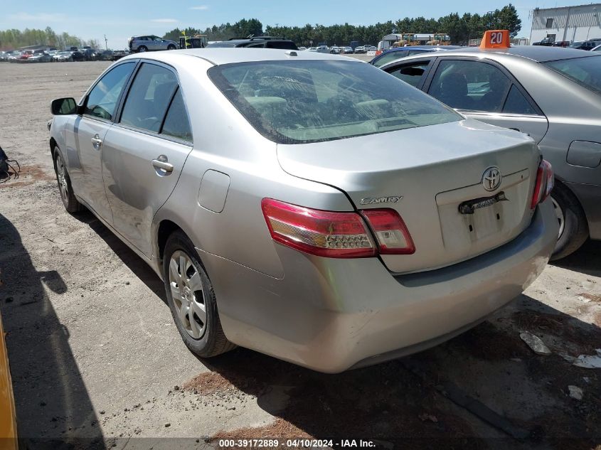 4T1BF3EK5AU033200 | 2010 TOYOTA CAMRY