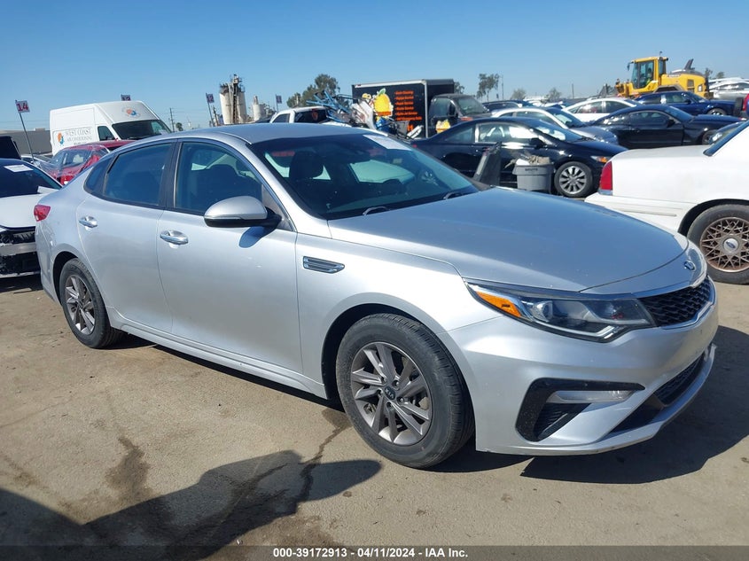 KIA OPTIMA LX/S/SE 2020