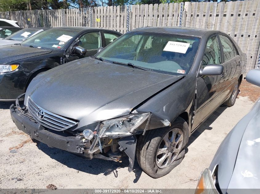 4T1BE30K46U737857 | 2006 TOYOTA CAMRY