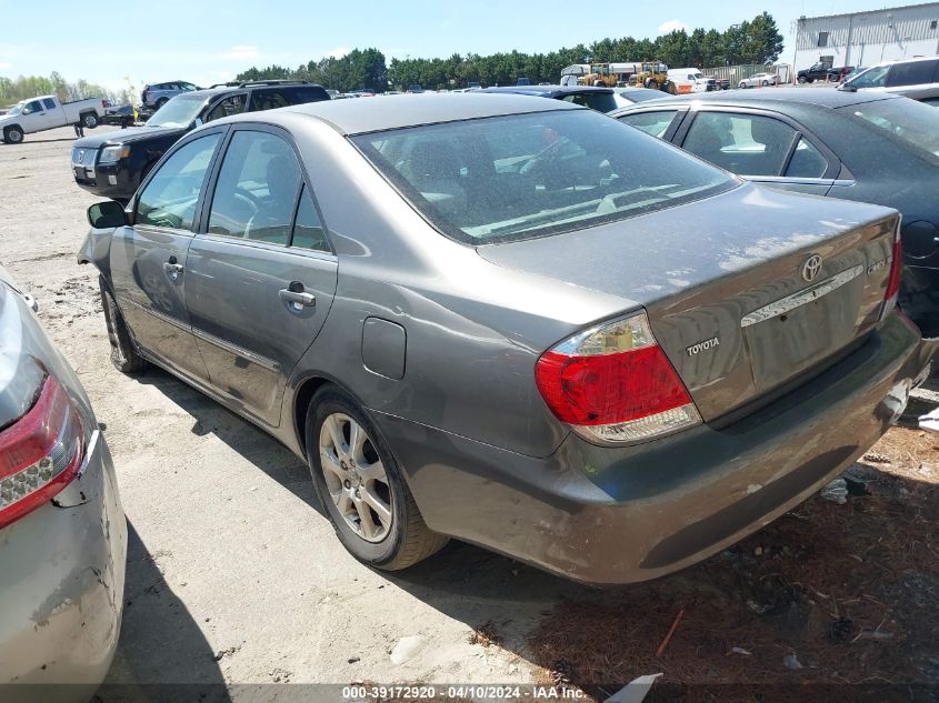 4T1BE30K46U737857 | 2006 TOYOTA CAMRY