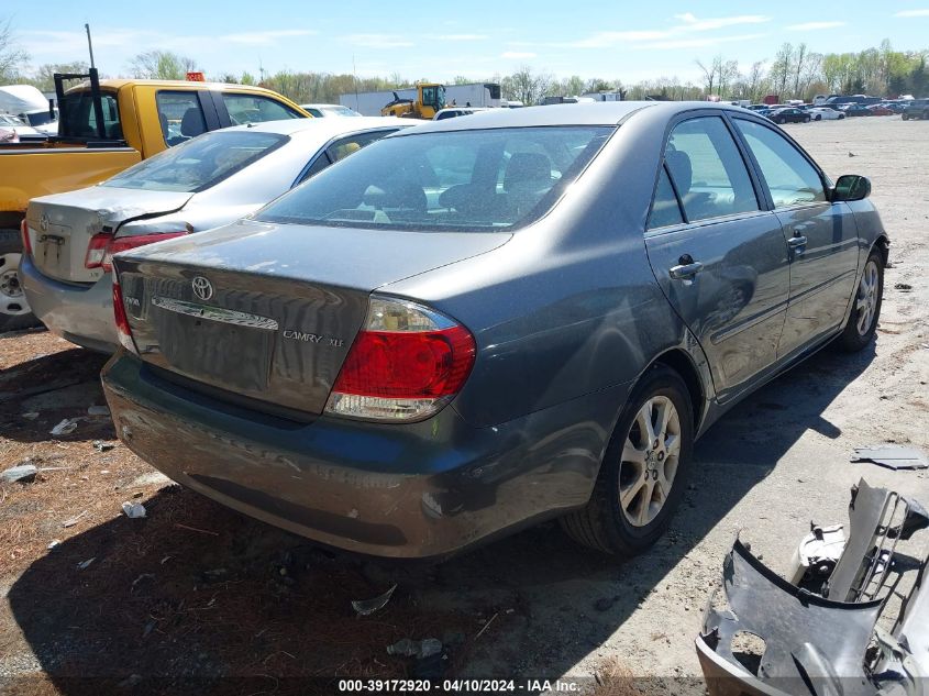 4T1BE30K46U737857 | 2006 TOYOTA CAMRY