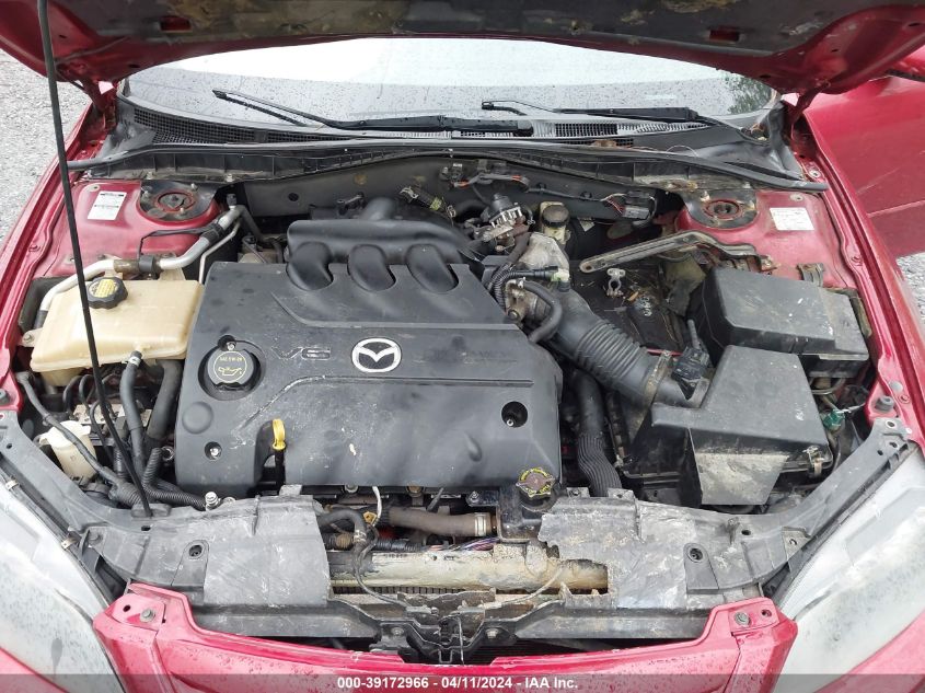 1YVHP80D465M13416 | 2006 MAZDA MAZDA6