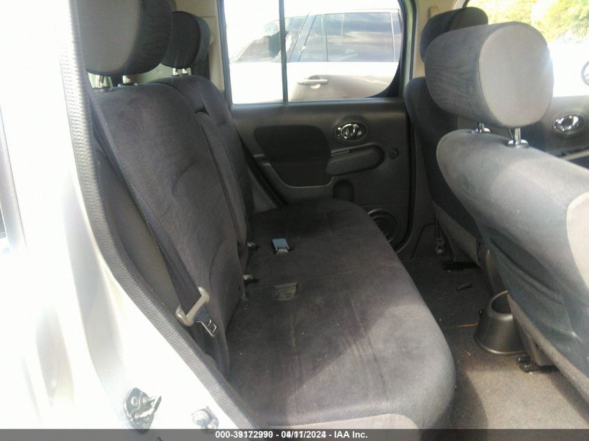 JN8AZ2KR9AT162103 2010 Nissan Cube 1.8Sl