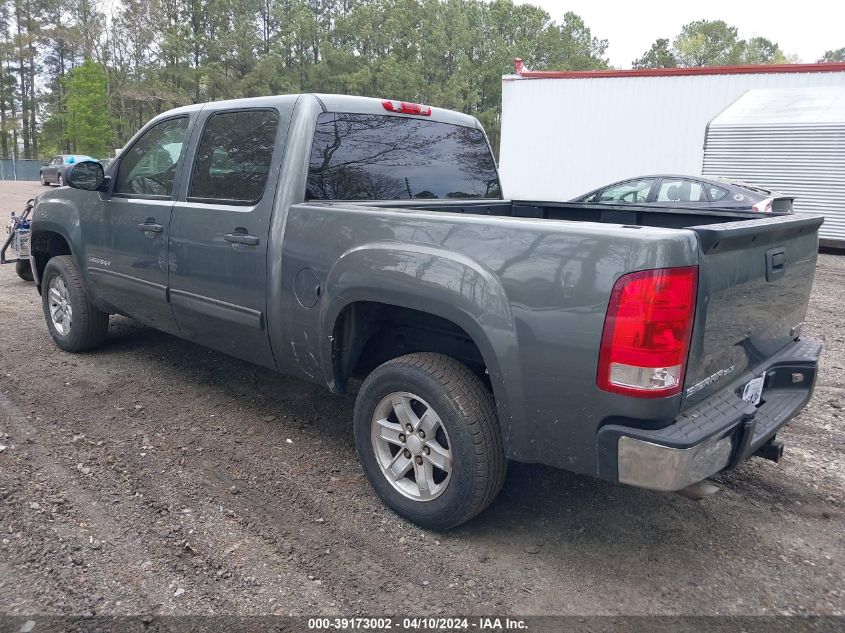 3GTP1VE03BG184513 | 2011 GMC SIERRA 1500