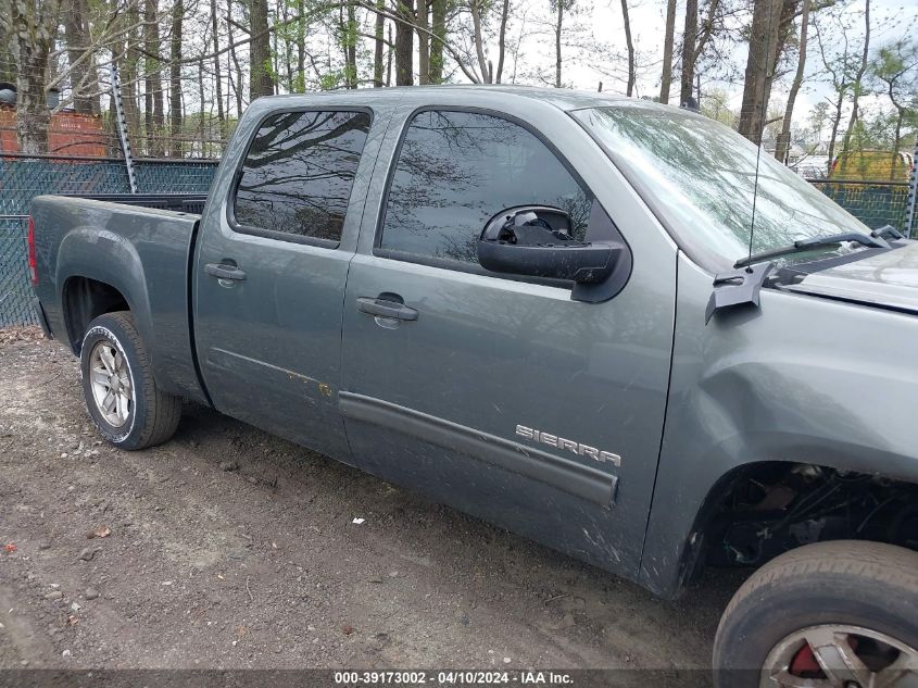 3GTP1VE03BG184513 | 2011 GMC SIERRA 1500