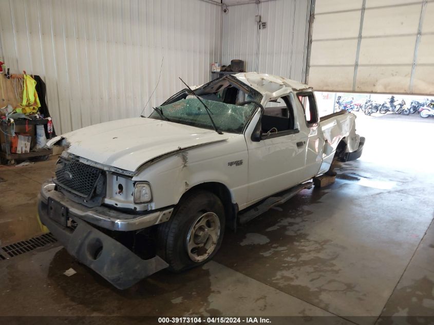 1FTYR15E33PA71482 2003 Ford Ranger Xlt