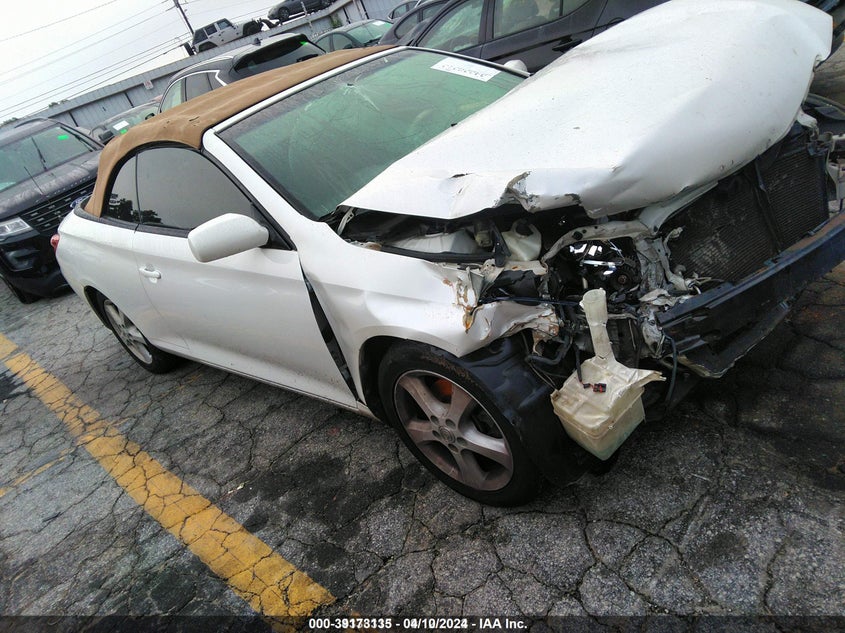 2004 Toyota Camry Solara Sle VIN: 4T1FA38P14U030869 Lot: 39173135