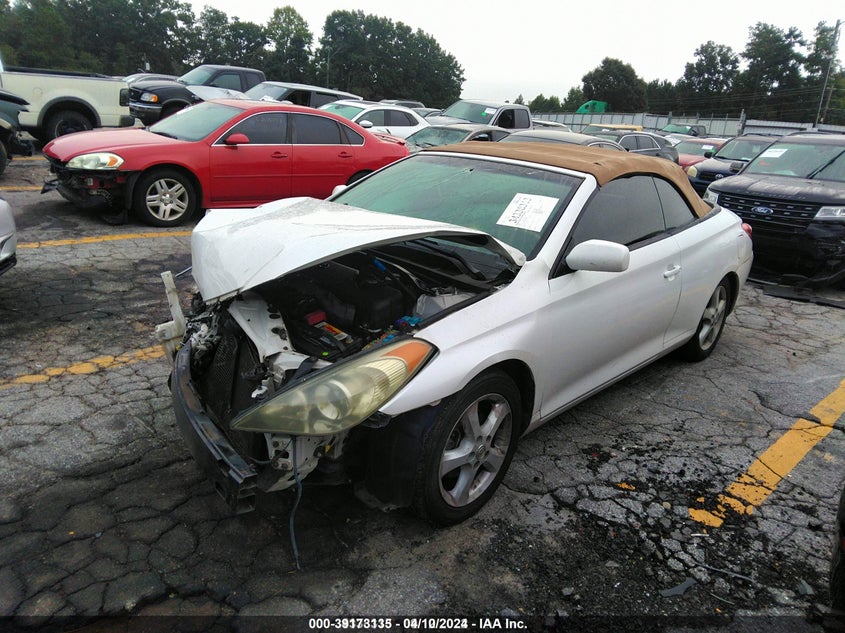 2004 Toyota Camry Solara Sle VIN: 4T1FA38P14U030869 Lot: 39173135