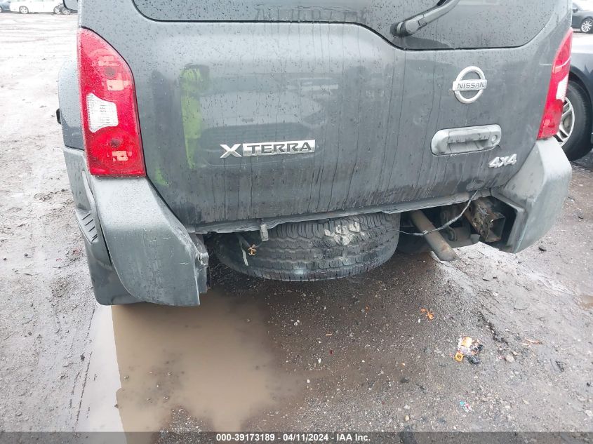 2010 Nissan Xterra S VIN: 5N1AN0NW2AC510266 Lot: 39173189