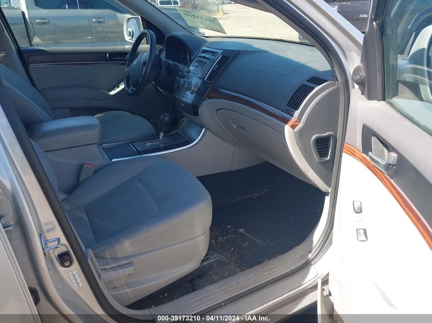 2011 Hyundai Veracruz Gls VIN: KM8NU4CC0BU154349 Lot: 39173210