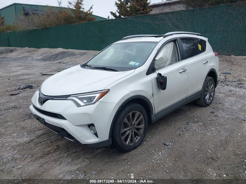 2017 TOYOTA RAV4 LIMITED/SE/PLATINUM - JTMDFREV0HJ703418