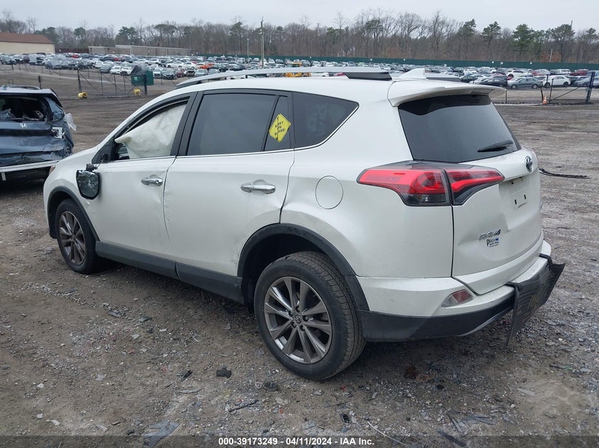 2017 TOYOTA RAV4 LIMITED/SE/PLATINUM - JTMDFREV0HJ703418