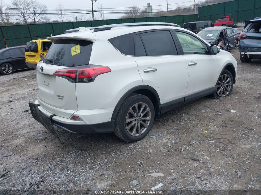2017 TOYOTA RAV4 LIMITED/SE/PLATINUM - JTMDFREV0HJ703418