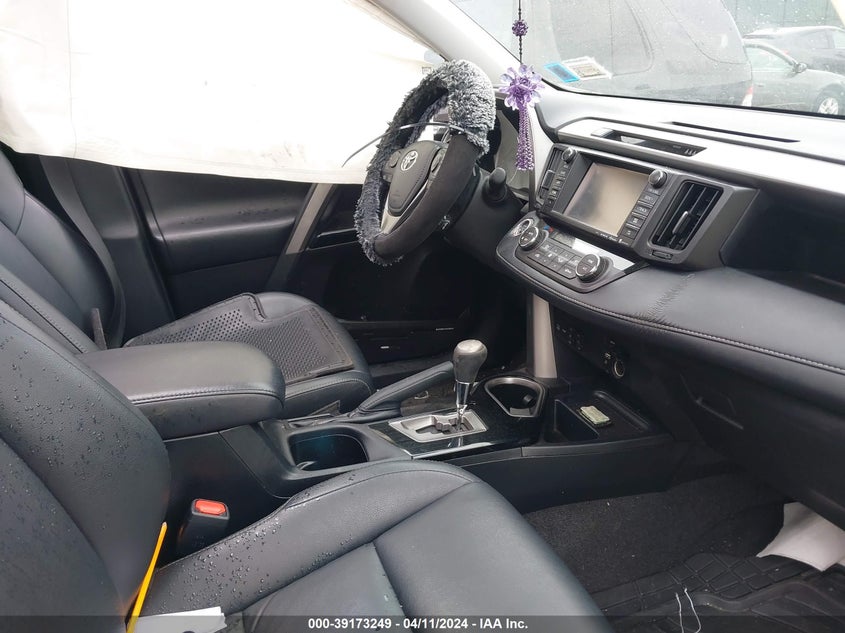 2017 TOYOTA RAV4 LIMITED/SE/PLATINUM - JTMDFREV0HJ703418