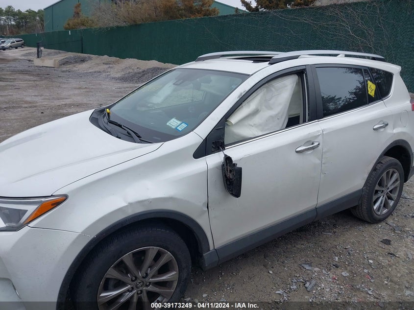 2017 TOYOTA RAV4 LIMITED/SE/PLATINUM - JTMDFREV0HJ703418