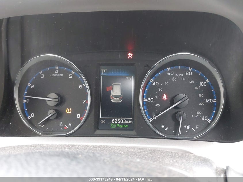 2017 TOYOTA RAV4 LIMITED/SE/PLATINUM - JTMDFREV0HJ703418