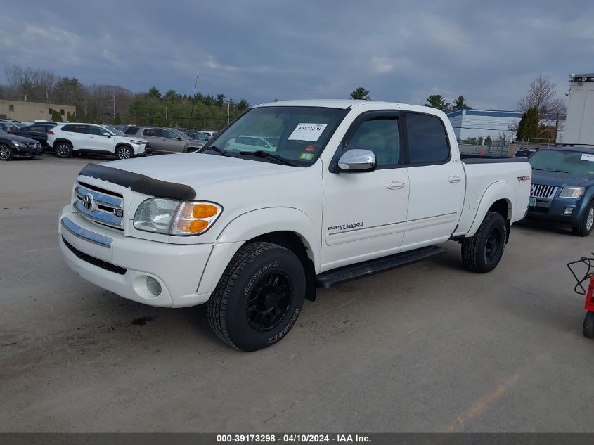 5TBDT44124S461523 | 2004 TOYOTA TUNDRA