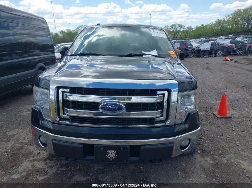 2014 Ford F-150 Xlt VIN: 1FTFW1EF5EFA33298 Lot: 39173309