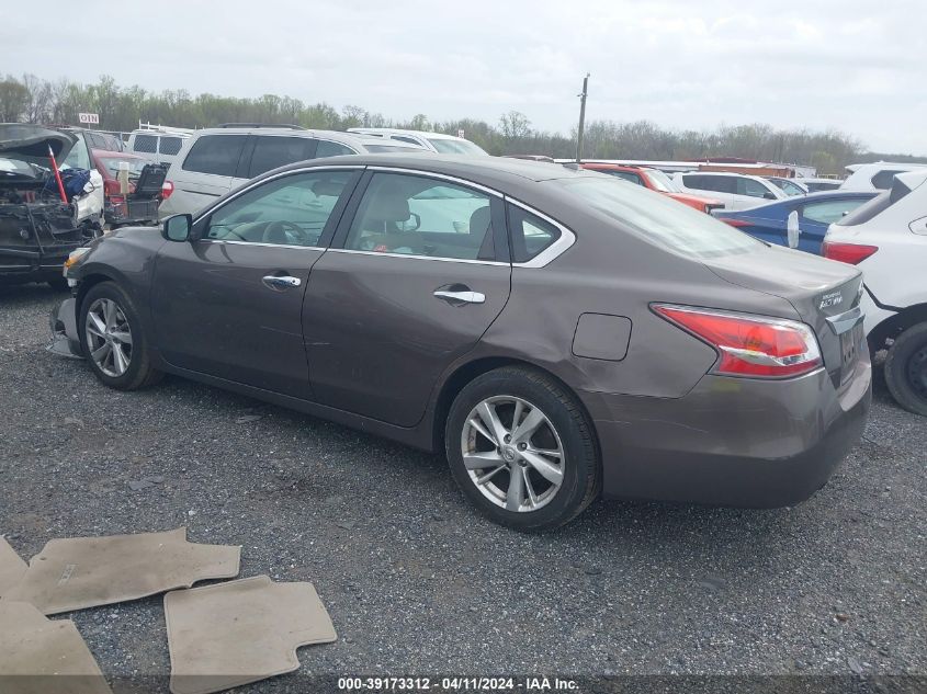 2014 Nissan Altima 2.5 Sl VIN: 1N4AL3AP6EC406207 Lot: 39173312