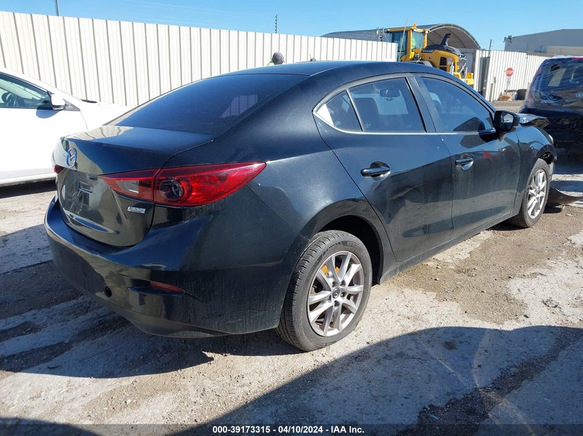 2017 MAZDA MAZDA3 SPORT - JM1BN1U75H1101984