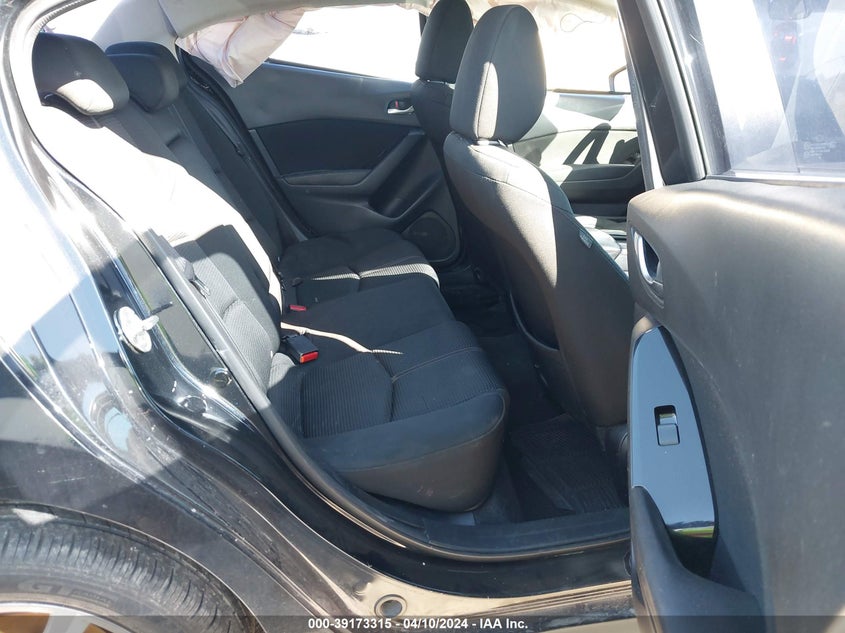 2017 MAZDA MAZDA3 SPORT - JM1BN1U75H1101984