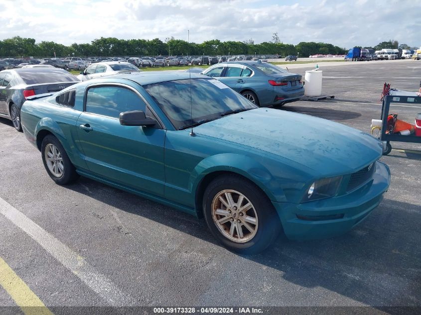 1ZVFT80N975366447 | 2007 FORD MUSTANG