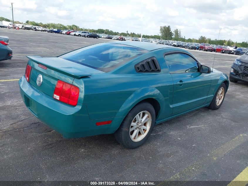 1ZVFT80N975366447 | 2007 FORD MUSTANG