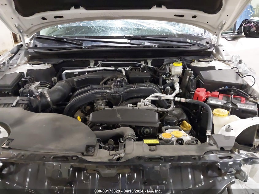 VIN 4S4BTADC9M3175177 2021 SUBARU OUTBACK PREMIUM