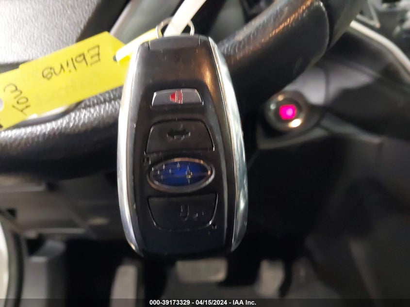 VIN 4S4BTADC9M3175177 2021 SUBARU OUTBACK PREMIUM