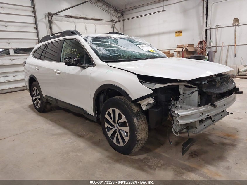 2021 SUBARU OUTBACK  (VIN: 4S4BTADC9M3175177)
