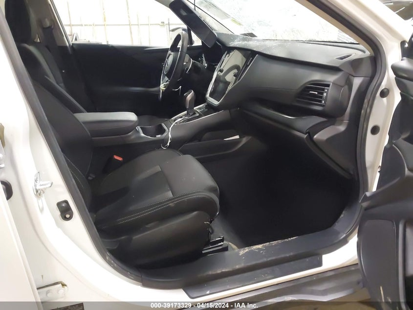 VIN 4S4BTADC9M3175177 2021 SUBARU OUTBACK PREMIUM