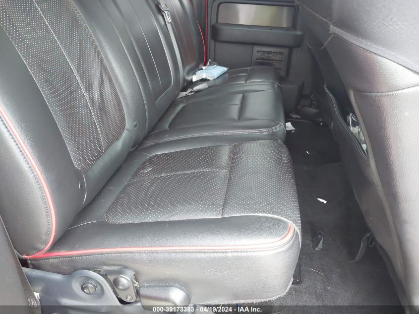 2012 Ford F-150 Fx4 VIN: 1FTFX1EF4CFA77285 Lot: 39251314