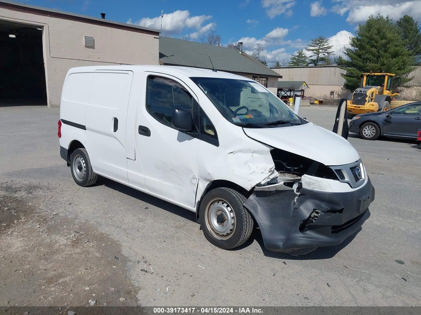 2017 Nissan Nv200 S VIN: 3N6CM0KN6HK716901 Lot: 39173417