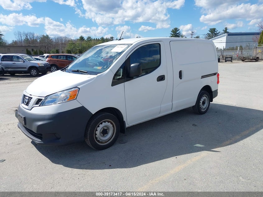 2017 Nissan Nv200 S VIN: 3N6CM0KN6HK716901 Lot: 39173417